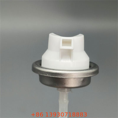 Premium Precision Hair Sheen Spray Valve with Actuator for Professional Salon Stylists with Consistent Mist Technology