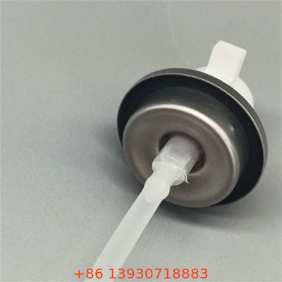 Hair Shine Aerosol Dispenser Untuk Salon Hair Shine Spray Dan Produk Styling Profesional Dengan Prestasi Dispensing yang Tepat