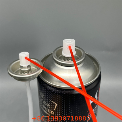 WD-40 Lubricant Aerosol Spray Valve untuk penggunaan industri dengan fitur perlindungan lanjutan