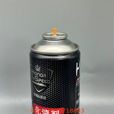 Katup pelumas multi-tujuan WD-40 untuk mesin industri dengan lapisan anti korosi