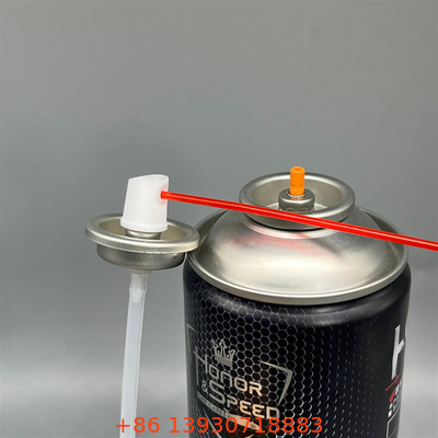 Kompak WD-40 Lubricant Valve untuk pemeliharaan otomotif dengan Quick-Connect Fittings