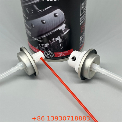 Premium WD-40 Lubricant Aerosol Spray Valve untuk Mesin Industri dengan Perlindungan Multi-Surface