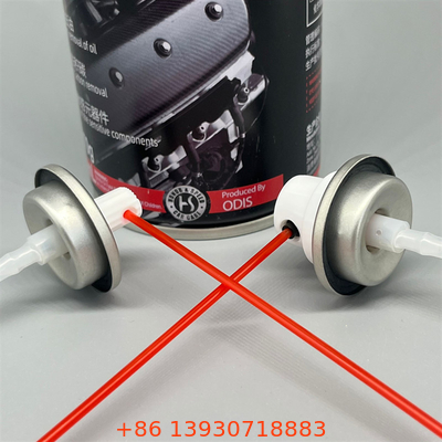 Kompak WD-40 Lubricant Valve untuk pemeliharaan otomotif dengan Quick-Connect Fittings