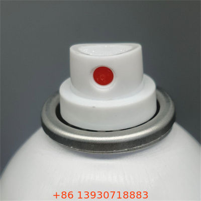 Katup Semprot Pewarna Rambut Kosmetik untuk Pewarna Aerosol – Aktuator Kualitas Salon untuk Pewarnaan Rambut Sementara