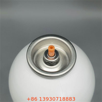 Katup Semprot Pewarna Rambut Kosmetik untuk Pewarna Aerosol – Aktuator Kualitas Salon untuk Pewarnaan Rambut Sementara