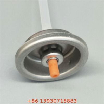 Katup Semprot Pewarna Rambut Kosmetik untuk Pewarna Aerosol – Aktuator Kualitas Salon untuk Pewarnaan Rambut Sementara