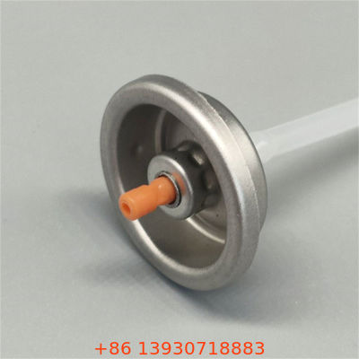 Katup Aerosol Warna Rambut Untuk Aplikasi Semprot Salon