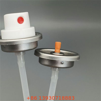 Katup Semprotan Warna Rambut Untuk Aplikasi Pewarna Rambut Sementara Cap Semprotan Kosmetik Presisi Untuk Salon Dan Penggunaan Rumah