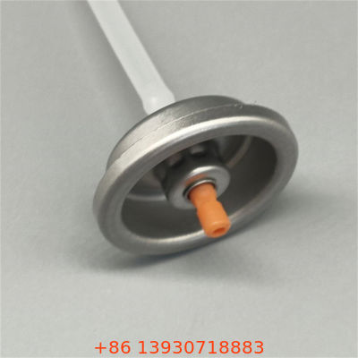 Katup Semprotan Warna Rambut Untuk Aplikasi Pewarna Rambut Sementara Cap Semprotan Kosmetik Presisi Untuk Salon Dan Penggunaan Rumah