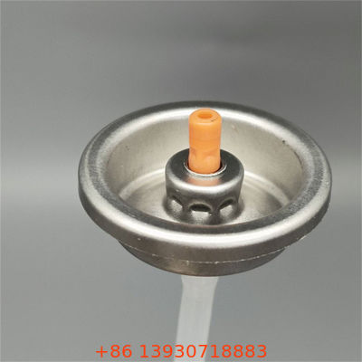 Katup Semprotan Warna Rambut Untuk Aplikasi Pewarna Rambut Sementara Cap Semprotan Kosmetik Presisi Untuk Salon Dan Penggunaan Rumah