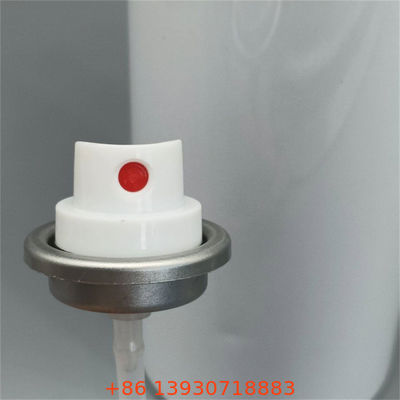 Katup Aerosol Pewarna Rambut Kosmetik untuk Semprotan Pewarna Sementara – Katup Dispensing Profesional untuk Penggunaan Salon dan DIY