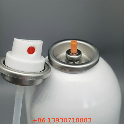 Katup Semprotan Warna Rambut Untuk Aplikasi Pewarna Rambut Sementara Cap Semprotan Kosmetik Presisi Untuk Salon Dan Penggunaan Rumah