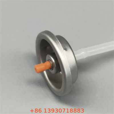 Katup Semprot Pewarna Rambut Kosmetik untuk Pewarna Aerosol – Aktuator Kualitas Salon untuk Pewarnaan Rambut Sementara