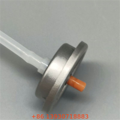 Katup Aerosol Pewarna Rambut Kosmetik untuk Semprotan Pewarna Sementara – Katup Dispensing Profesional untuk Penggunaan Salon dan DIY