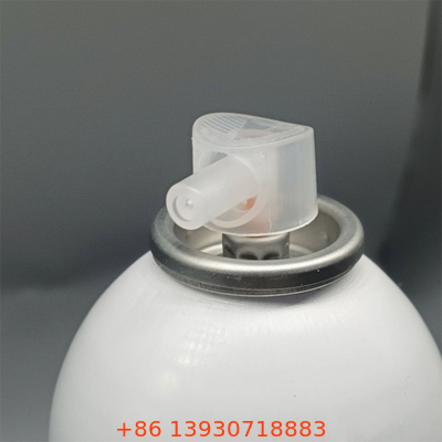 Katup Aerosol Oksigen Ramah Lingkungan untuk Sistem Pemantauan Lingkungan dengan Emisi VOC Nol