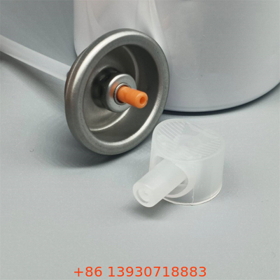 Katup aerosol oksigen industri untuk peralatan pengelasan dan pemotongan dengan ketahanan suhu tinggi