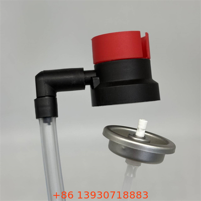 Penguat katup inflator ban yang andal untuk manajer armada dengan desain anti kebocoran
