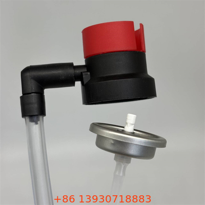 Elegant Ban inflator katup aktuator untuk pemilik mobil mewah dengan desain estetika
