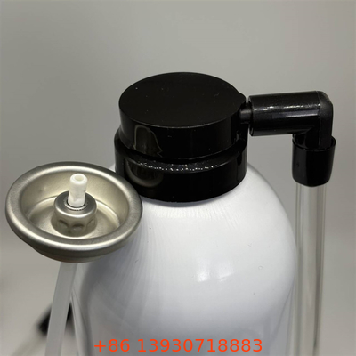 Katup inflator ban tahan korosi berat dengan aktuator untuk armada truk komersial