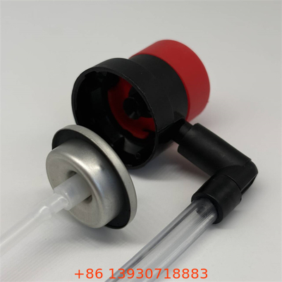 Katup Inflator Ban Universal untuk Perusahaan Penyewaan Mobil dengan Desain Adaptif
