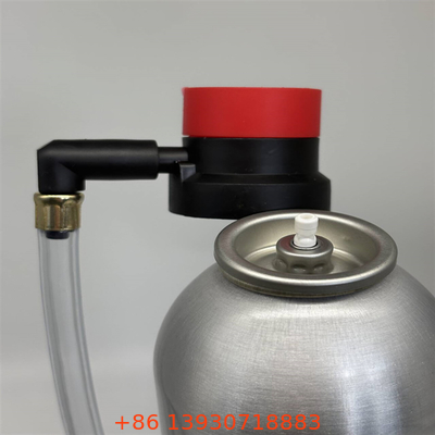 Katup Inflator Ban Universal untuk Perusahaan Penyewaan Mobil dengan Desain Adaptif