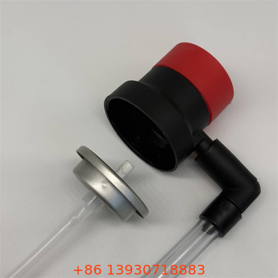 Katup Inflator Ban Universal untuk Perusahaan Penyewaan Mobil dengan Desain Adaptif
