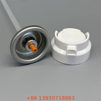 Katup Dispensing untuk Busa Cukur – Kontrol Busa Presisi untuk Kaleng Aerosol dalam Produk Perawatan