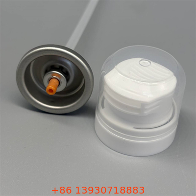 Katup Dispensing untuk Busa Cukur – Kontrol Busa Presisi untuk Kaleng Aerosol dalam Produk Perawatan