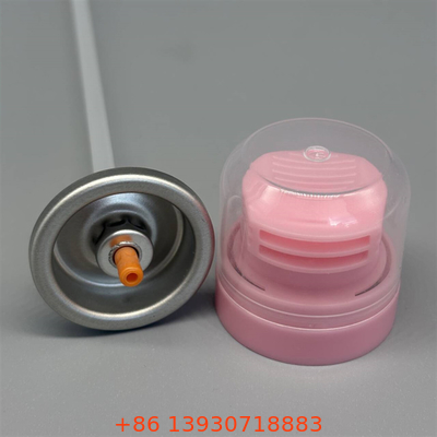 Katup Dispensing untuk Busa Cukur – Kontrol Busa Presisi untuk Kaleng Aerosol dalam Produk Perawatan