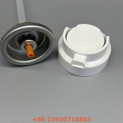 Katup Busa Cukur Berkualitas Tinggi Kaleng Aerosol 1 Inci Katup Aerosol