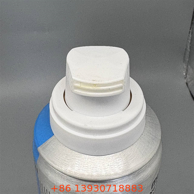 Katup busa cukur premium untuk pria dengan dispenser halus