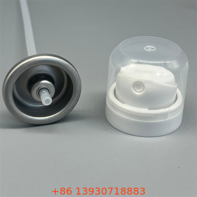 Klep Semprot Tubuh Deodorant yang Kuat dengan Nozzle untuk Perawatan Pribadi dengan Desain Ergonomis dan Kontrol yang Tepat