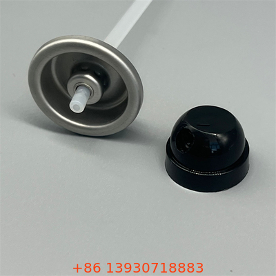 Klep Semprot Tubuh Deodorant yang Kuat dengan Nozzle untuk Perawatan Pribadi dengan Desain Ergonomis dan Kontrol yang Tepat