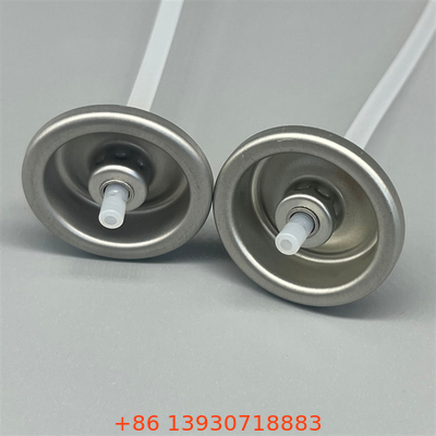 Klep Semprot Tubuh Deodorant yang Kuat dengan Nozzle untuk Perawatan Pribadi dengan Desain Ergonomis dan Kontrol yang Tepat