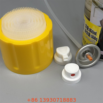 Premium Foam Cleanser Valve untuk Pecinta Kecantikan dengan Dispensing Lemes