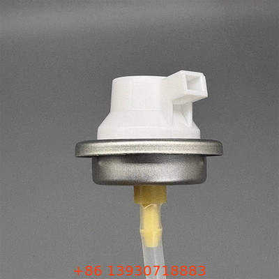 Katup pembersih busa lembut untuk kulit sensitif dengan dispenser ultra-lembut