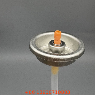 Smart Foam Cleaner Valve untuk Konsumen yang cerdas dengan Sensitivitas yang dapat disesuaikan