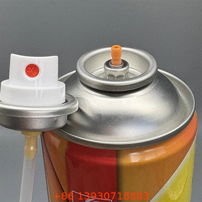 Premium Foam Cleaning Solution Valve untuk rumah tangga dengan desain tahan lama