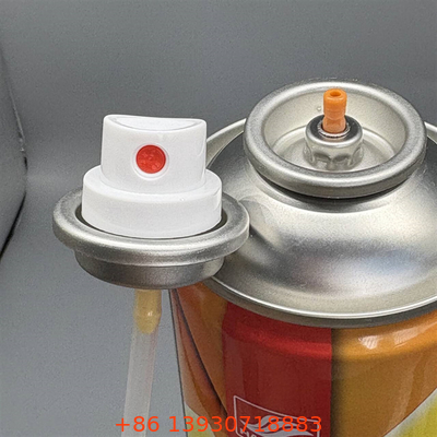 Smart Foam Cleaner Valve untuk Konsumen yang cerdas dengan Sensitivitas yang dapat disesuaikan
