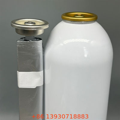 Sistem Precision Bag-on-Valve untuk Kemasan Aerosol Medis, Kosmetik, dan Makanan