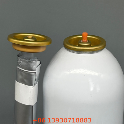 Tas Wanita tahan lama pada katup untuk dispenser aerosol dengan presisi dan efisiensi