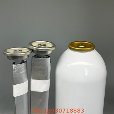 Tas Wanita Premium Pada Katup untuk Aerosol Kosmetik dan Farmasi dengan Efisiensi Distribusi Tinggi