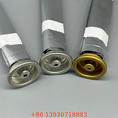 Tas Wanita yang Dapat Diandalkan pada Katup untuk Aerosol Canister dengan Kontrol Dispensing Mudah