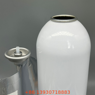 Kantong Pria Steril pada Katup untuk Kemasan Aerosol Farmasi dengan Segel yang Tidak Bisa Diganggu