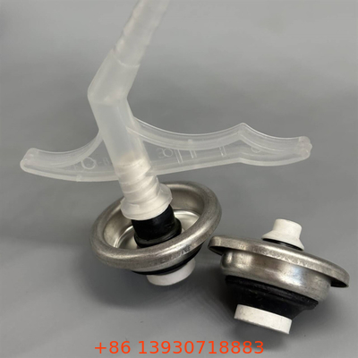 Precision PU Foam Valve dengan batang pendek untuk pengrajin dengan kontrol yang halus