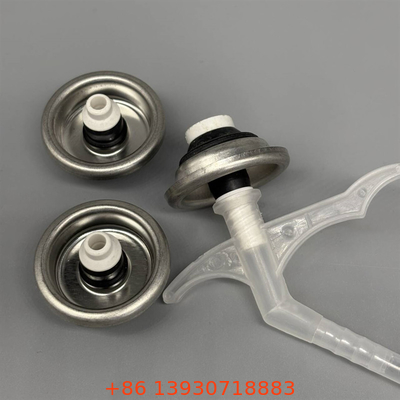 Intelijen PU Foam Dispensing Valve untuk Pencetakan 3D dengan kontrol otomatis