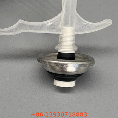 Katup dispenser busa PU sensitif untuk restorasi seni dengan output yang halus