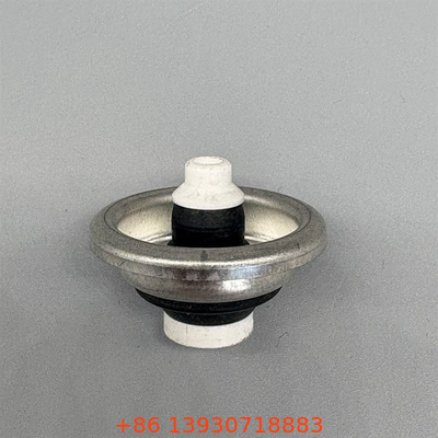 Katup dispenser busa PU fleksibel untuk perbaikan pipa dengan dispenser multi-angle