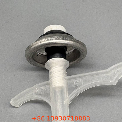 Katup dispenser busa PU sensitif untuk restorasi seni dengan output yang halus
