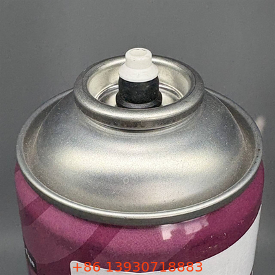 Katup dispenser busa PU fleksibel untuk perbaikan pipa dengan dispenser multi-angle